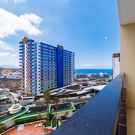 Appartement Club Paraiso Costa Adeje (Tenerife)
