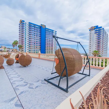 Club Paraiso Apartment *
