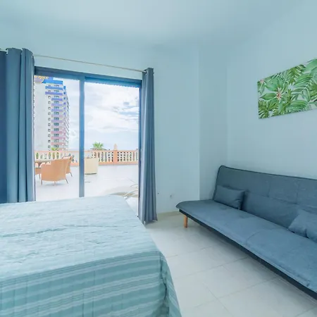 Apartment Club Paraiso Costa Adeje (Tenerife)