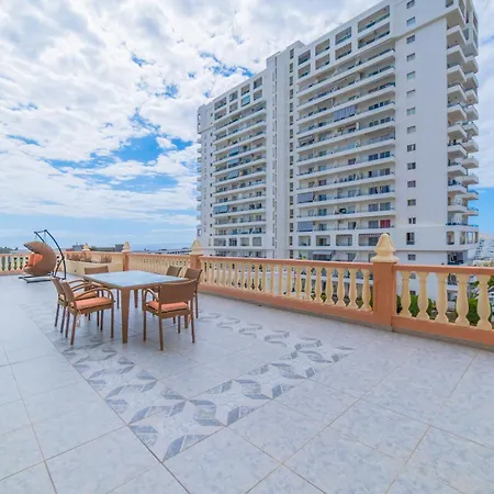 Апартаменти Club Paraiso 101 *