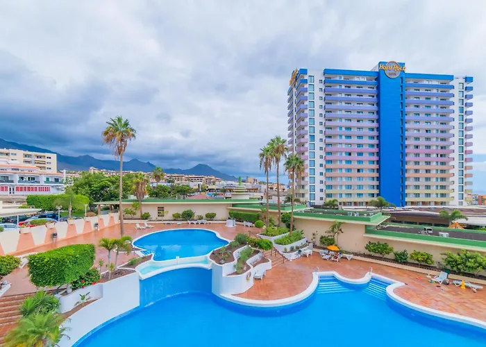 Club Paraiso Apartment