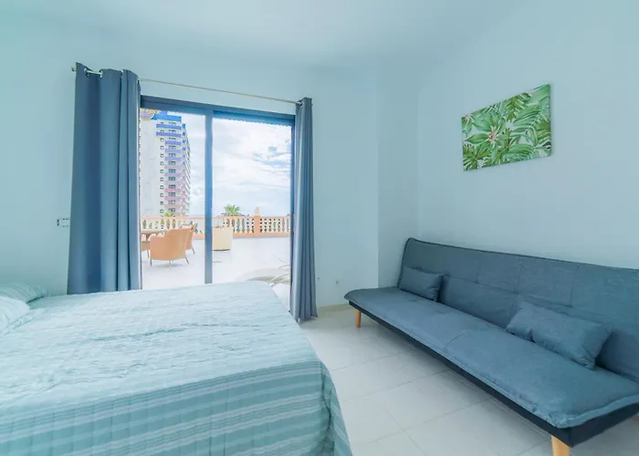 Apartment Club Paraiso Costa Adeje (Tenerife)