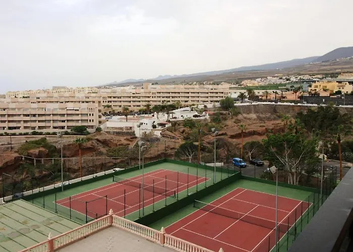 Club Paraiso Apartment Costa Adeje (Tenerife)