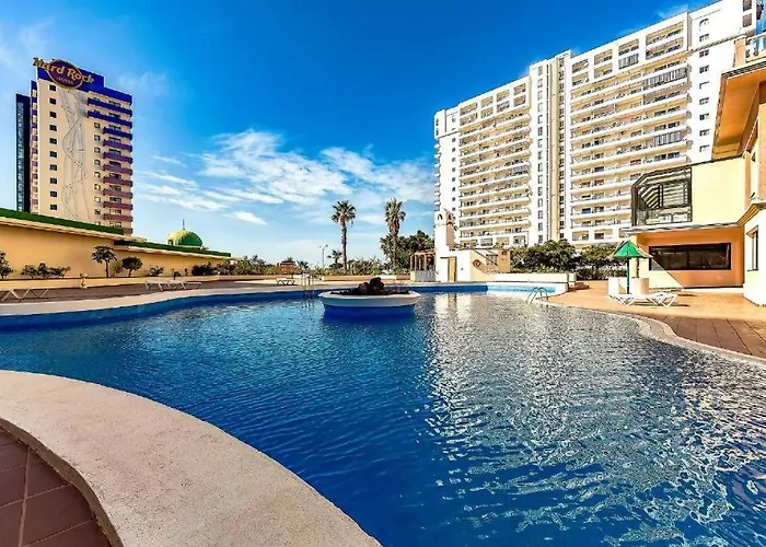 Club Paraiso Apartment Costa Adeje (Tenerife)