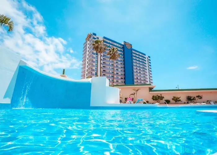 Club Paraiso Apartment