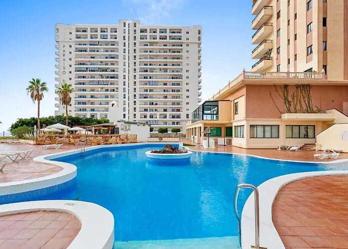 Club Paraiso Apartment Costa Adeje (Tenerife)