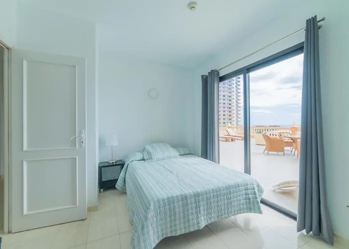 Club Paraiso * Costa Adeje (Tenerife)