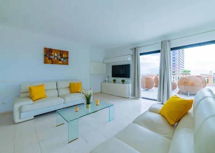 Club Paraiso Apartment *