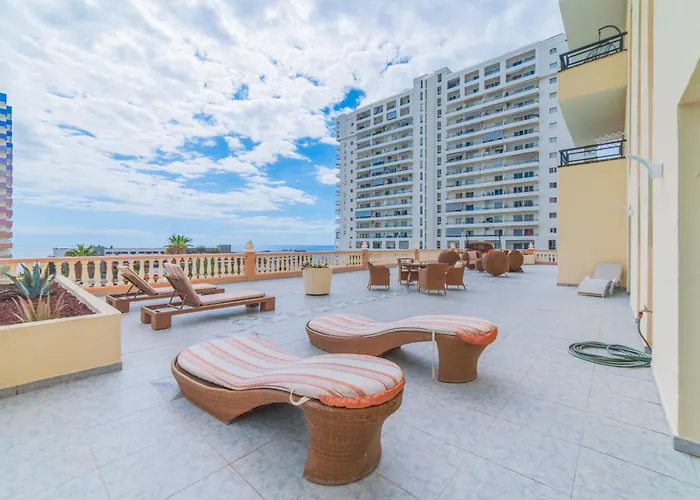 Apartment Club Paraiso 101 *