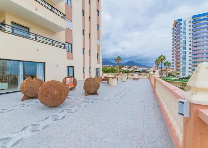 Club Paraiso Apartment *