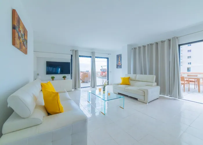 Club Paraiso Apartment *