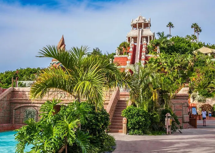 Apartment Club Paraiso 101 Costa Adeje (Tenerife)