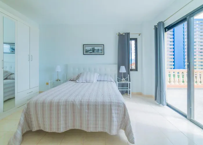 Club Paraiso Apartment *