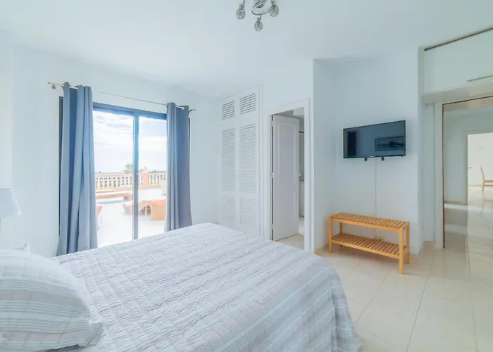 Apartment Club Paraiso Costa Adeje (Tenerife)