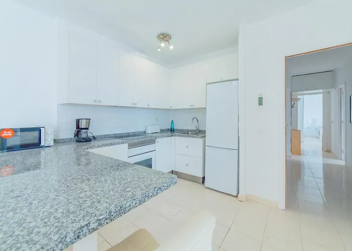 Apartment Club Paraiso Costa Adeje (Tenerife)