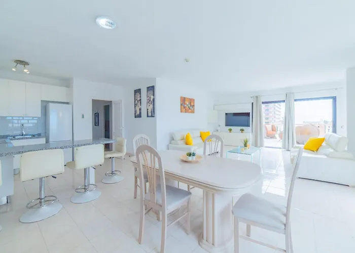 Apartment Club Paraiso