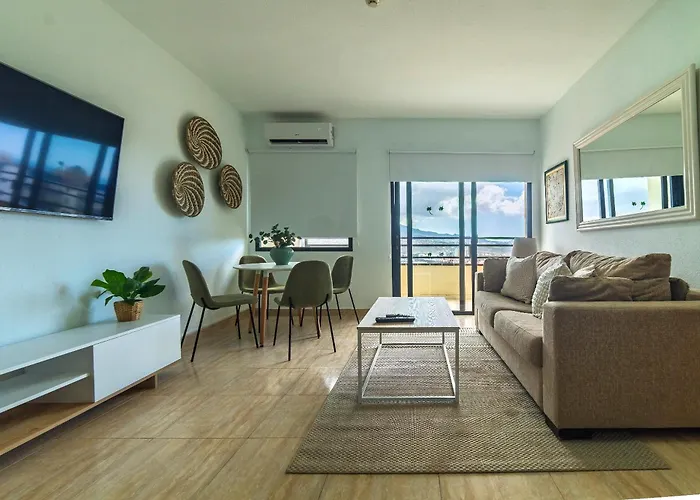 Club Paraiso Apartment *