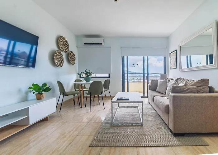 Club Paraiso Costa Adeje (Tenerife)