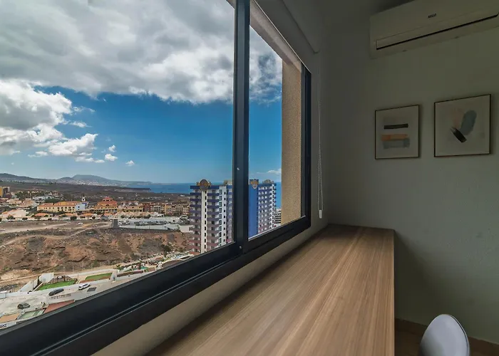 Club Paraiso Costa Adeje (Tenerife)