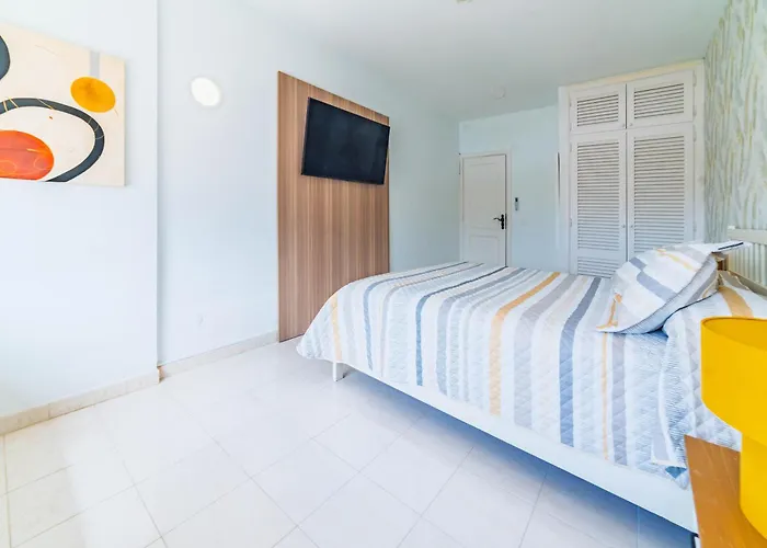 Club Paraiso Apartment *