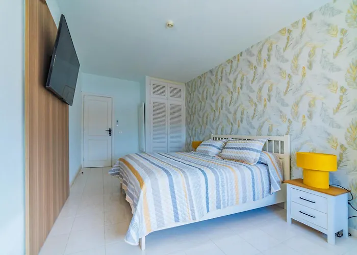 Club Paraiso Apartment Costa Adeje (Tenerife)