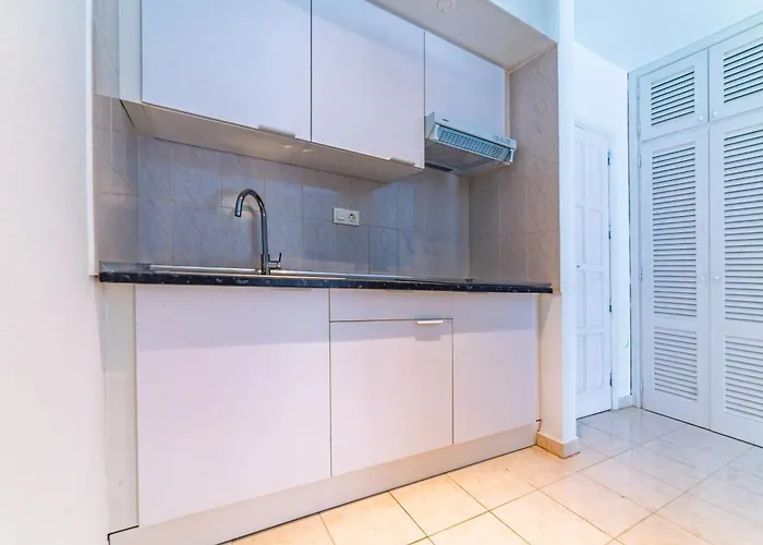 Apartment Club Paraiso Costa Adeje (Tenerife)