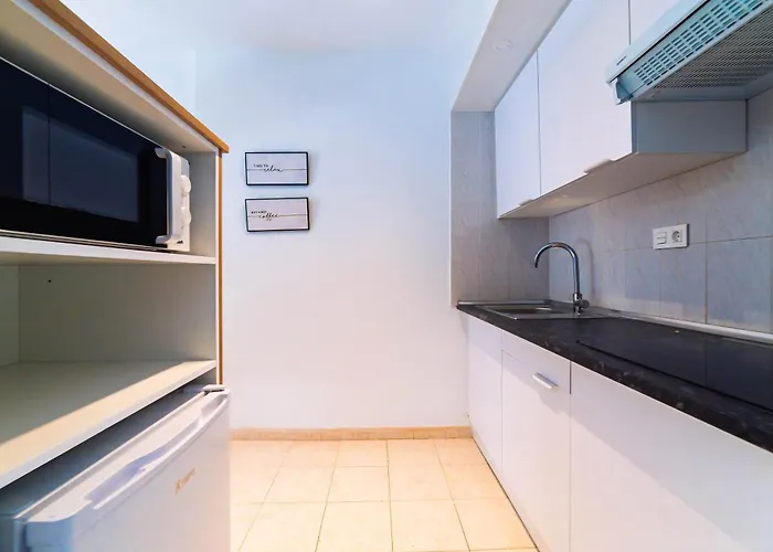 Club Paraiso Apartment *