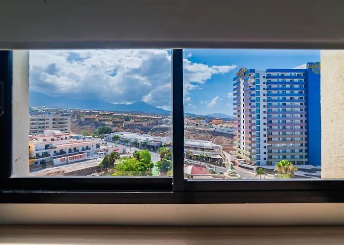 Club Paraiso Costa Adeje (Tenerife)