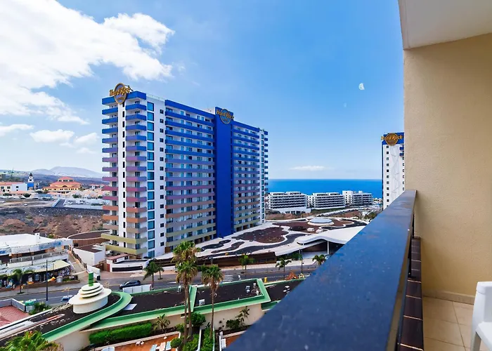 Apartment Club Paraiso Costa Adeje (Tenerife)